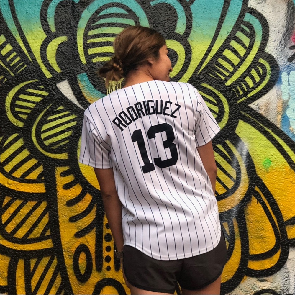 NY Yankees baseball jersey